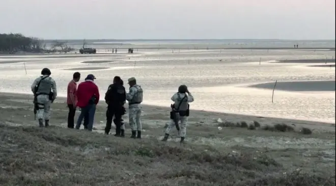 မက္ကဆီကို၊ တရုတ်၊ နိုင်ငံရွှေ့ပြောင်း၊ တရားမဝင်