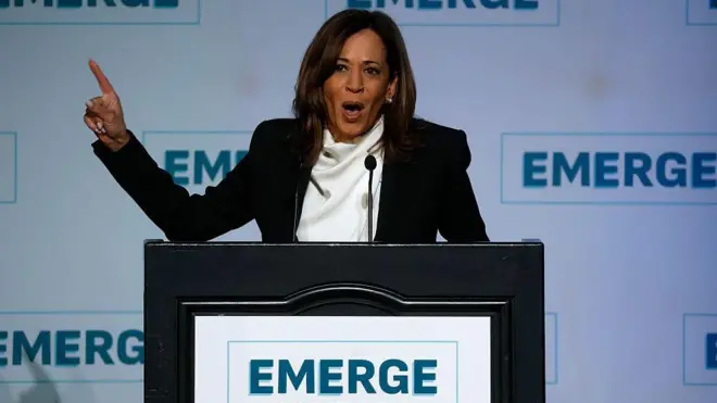 Камала Харрис