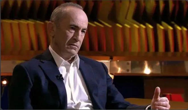 Robert Kocaryan