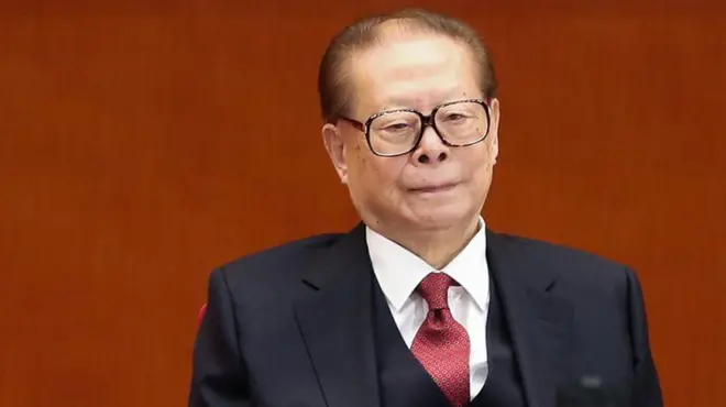 Jiang Zemin
