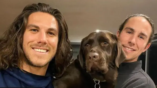 جک و کالوم رابینسون