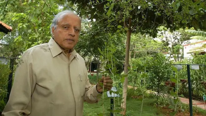 ఎమ్ ఎస్ స్వామినాథన్