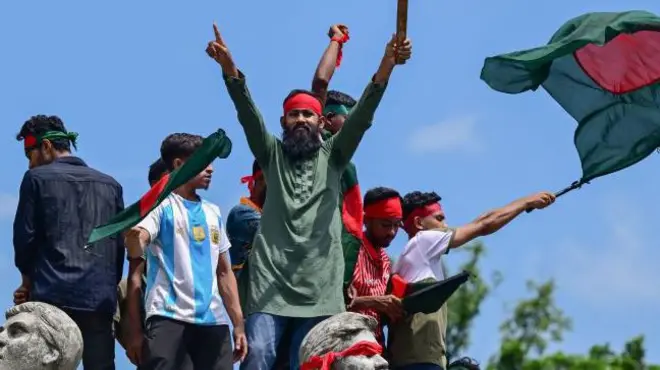 बांग्लादेश-पाकिस्तान