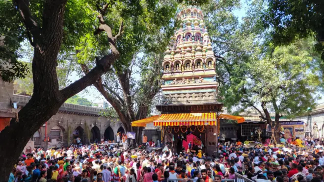 तुळजापूर मंदिर