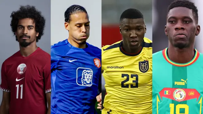 گروه اول جام جهانی