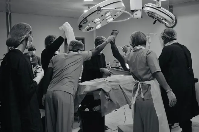 စစ်အာဏာသိမ်း ရက် ၁၀၀၀ ၊ စစ်မြေပြင်က အသက်ကယ်ဆေး 