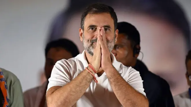 राहुल गांधी