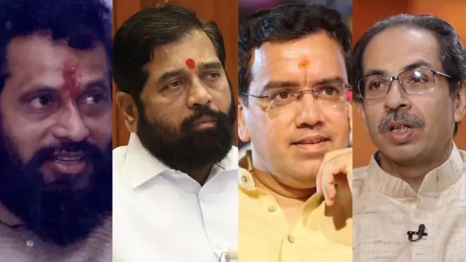 कोपरी पाचपाखाडी मतदारसंघात एकनाथ शिंदे विरुद्ध केदार दिघे लढत