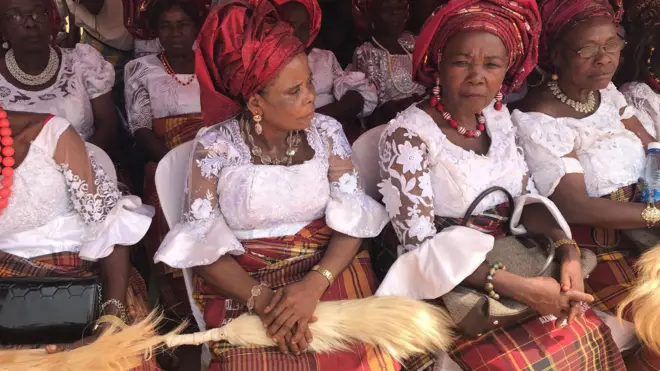 Ndị nne obodo Ohafia