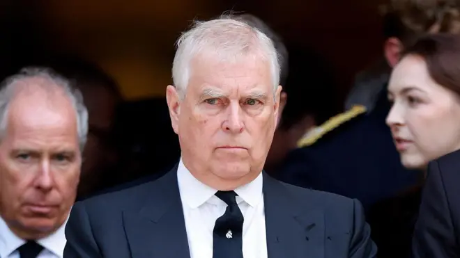 Andrés Mountbatten Windsor