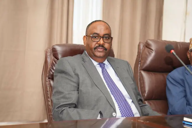 Madaxweyne Deni