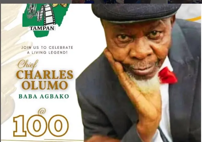 Mr Latin kede ayẹyẹ ọjọ ibi fun baba Agbako