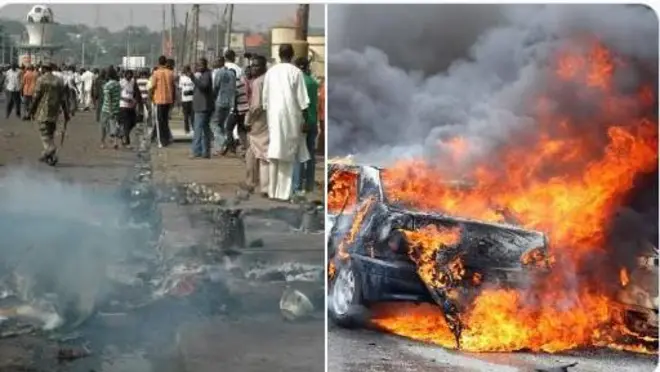 Ibudo ti ado oloro ti bu ni Borno