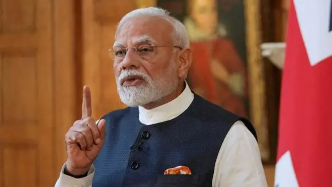 नरेंद्र मोदी