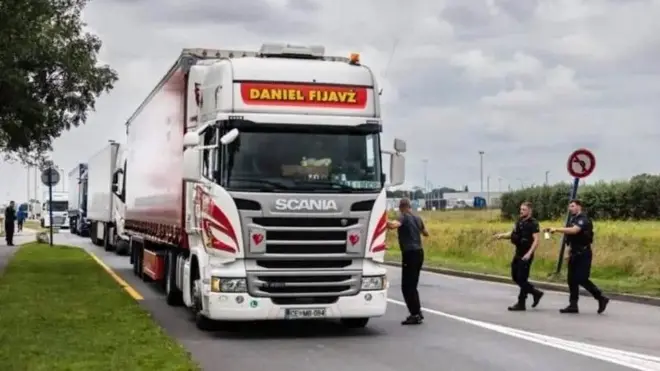 Gaariga lagu qabtay Qaxootiga