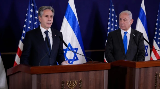 أمريكا إسرائيل