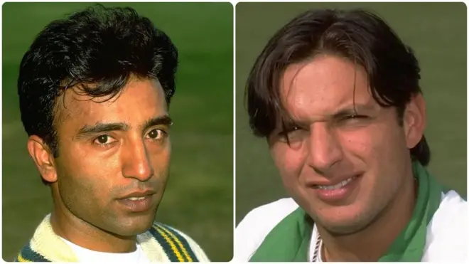 آفریدی، سعید انور