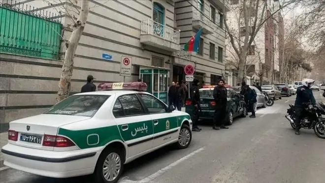 قوه قضائیه نام متهم پرونده حمله به سفارت جمهوری آذربایجان را اعلام نکرد
