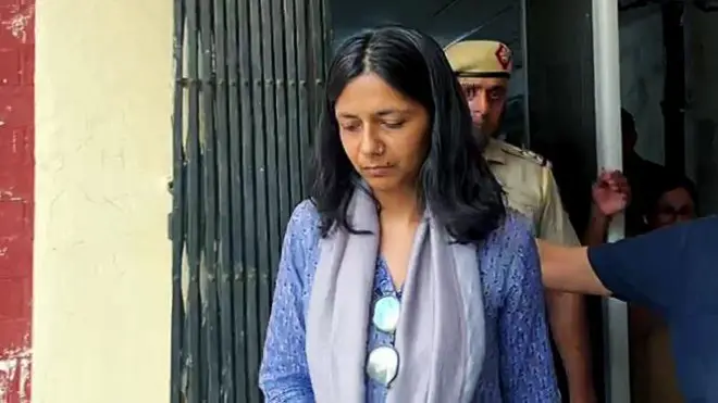 स्वाति मालीवाल