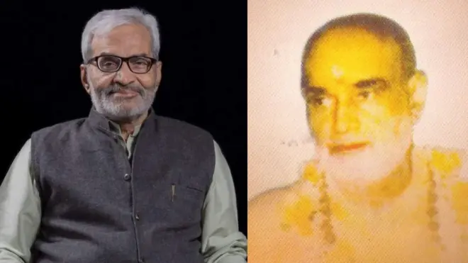 कुमार सप्तर्षी आणि शंकराचार्य 