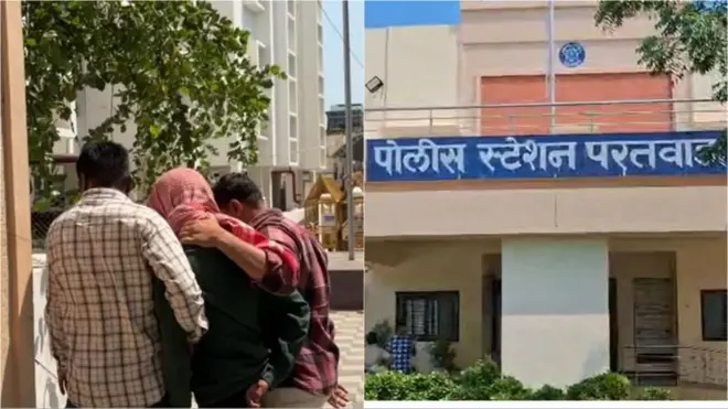 અમરાવતી યુવતીઓ કિશોરીઓ તરૂણીઓના વીડિયો વાઇરલ, પરતવાડામાં છોકરીઓનું શોષણ, આરોપીઓની ધરપકડ, પોલીસ કેસ દાખલ, મહારાષ્ટ્ર, બીબીસી ગુજરાતી 