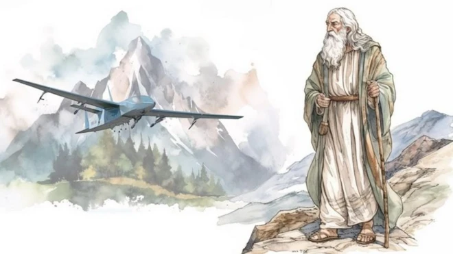 Müqəddəsləşdirilən Qarabağ