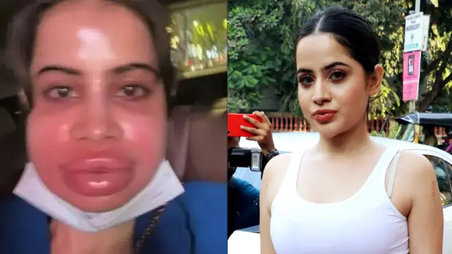 उर्फी जावेद