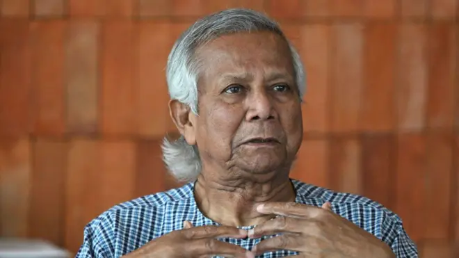 मोहम्मद यूनुस