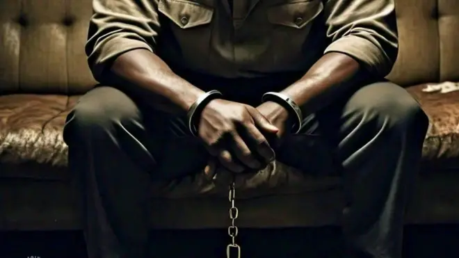 Handcuffs