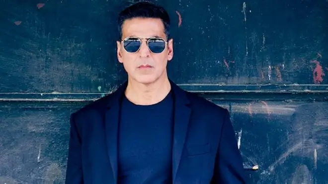 Akshay Kumar