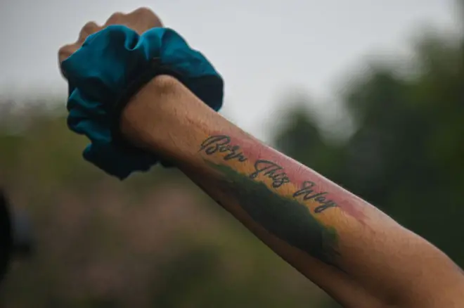 समलैंगिक विवाह अदालत का फ़ैसला