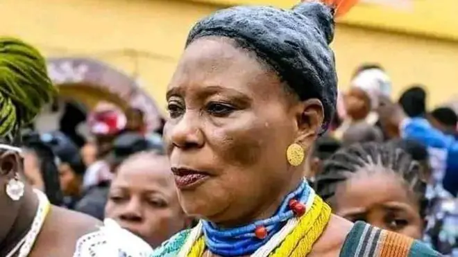 Iya Ọṣun Oṣogbo