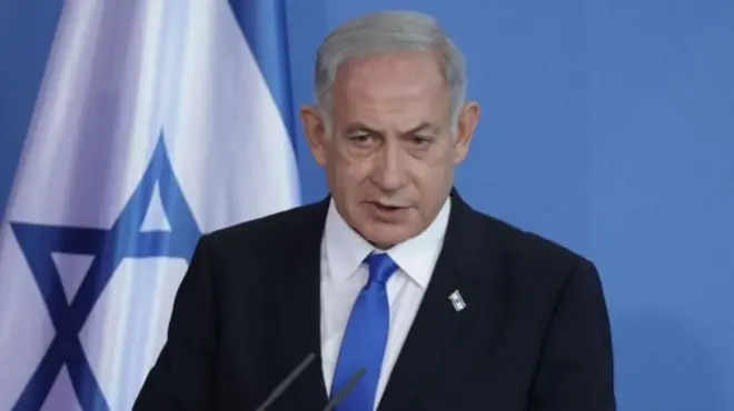 దిల్లీ పేలుడు, ఇజ్రాయెల్, బెంజమిన్ నెతన్యాహు