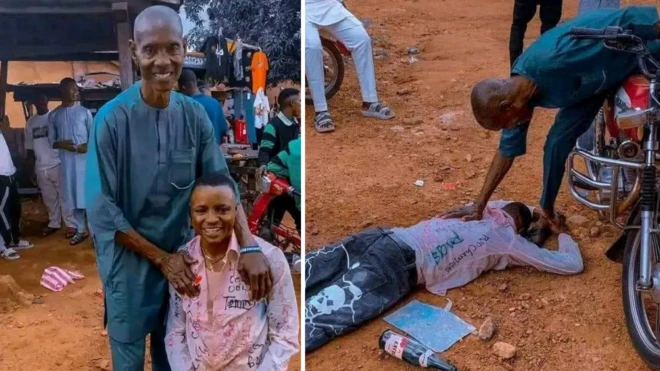 Friend tok how Kogi university graduate wey go viral die sake of cow attack