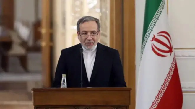 عباس عراقچی