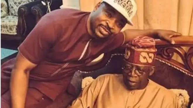 MC Oluomo ati Bola Tinubu