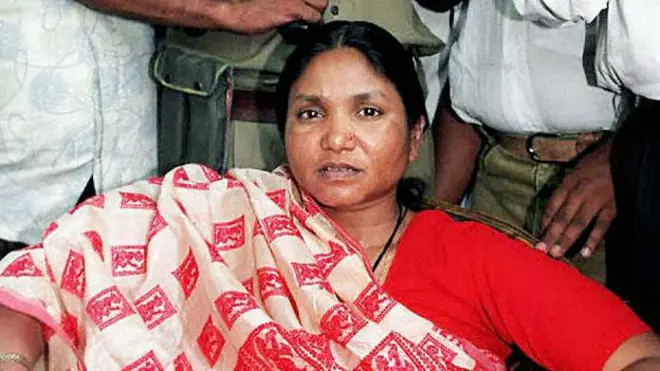 ফুলন দেবী 