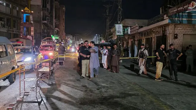 Pakistan