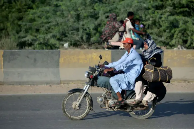 موٹر سائیکل