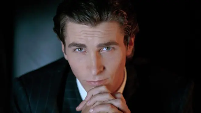 Крістіан Бейл, який зіграв головну роль у фільмі "Американський психопат", став найбільш впізнаваним кінообразом "сігма-самця"