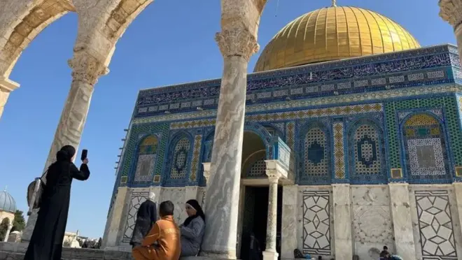 अल अक्सा मस्जिद 