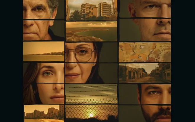 Famagusta dizisi posteri