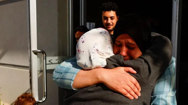 గాజా యుద్దం 