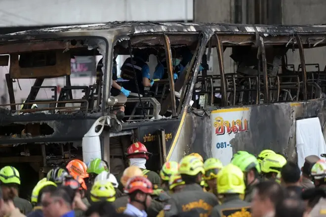 รถบัสทัศนศึกษา 