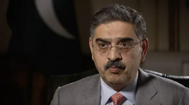 انوارالحق کاکڑ