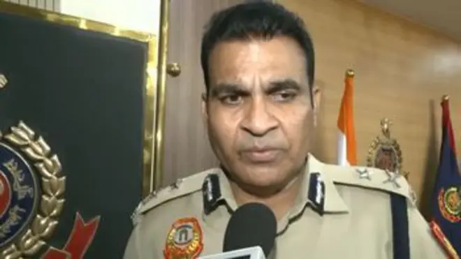 जॉइंट सीपी विजय कुमार
