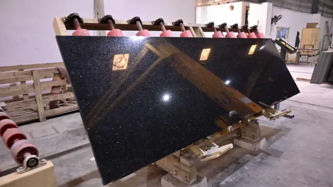 గ్రానైట్, చీమకుర్తి, ప్రకాశం జిల్లా, చైనా, జపాన్