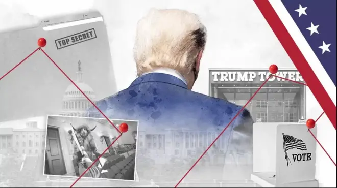 डोनाल्ट ट्रंप