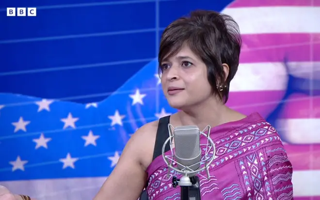 अर्थशास्त्री संचिता मुखर्जी