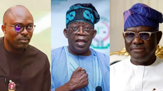 Nigeria president intervene for Rivers political crisis